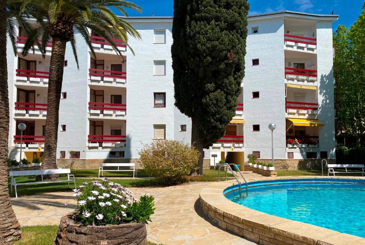 Apartamentos Corcega Palmyra Salou Exterior foto