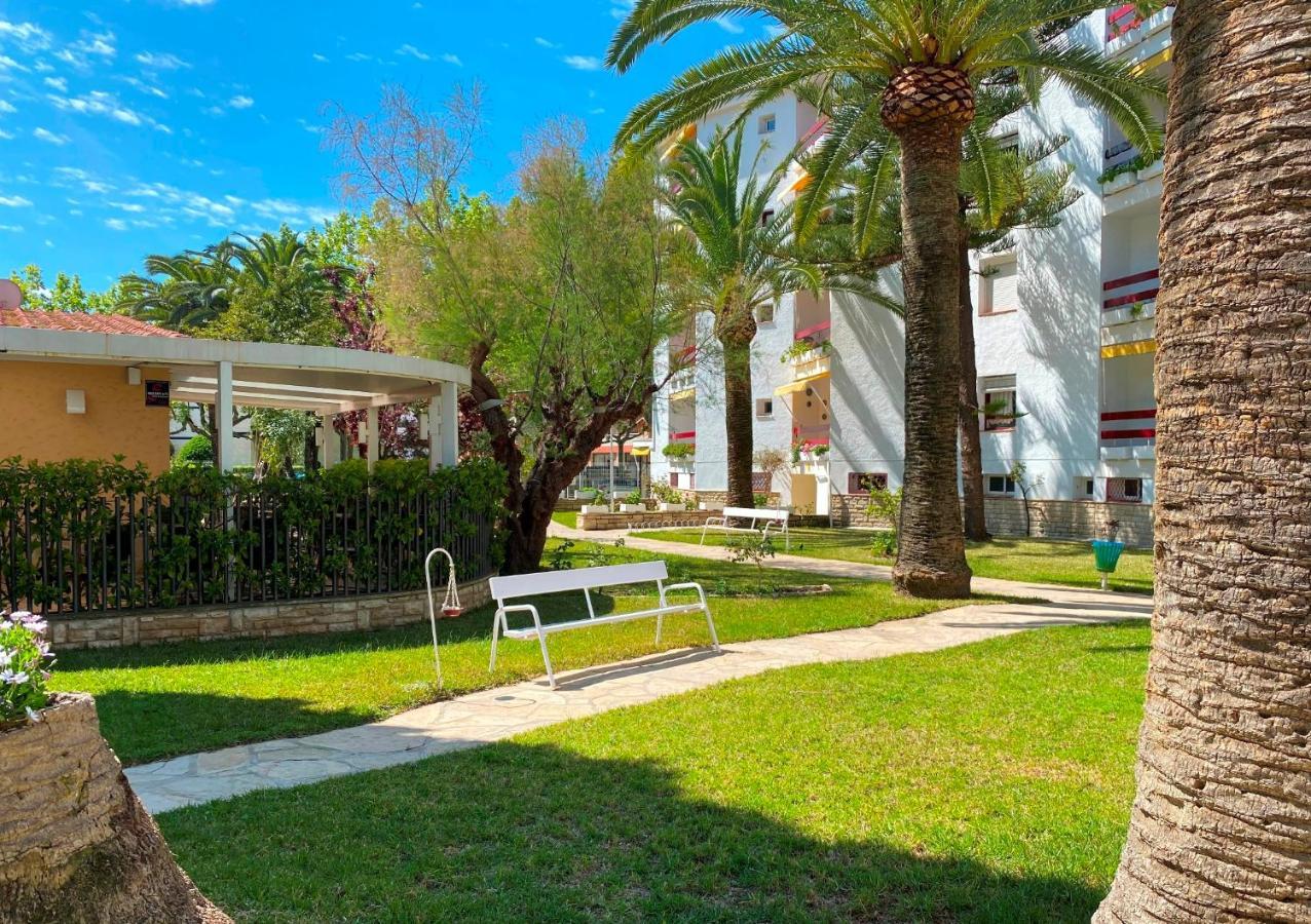 Apartamentos Corcega Palmyra Salou Exterior foto